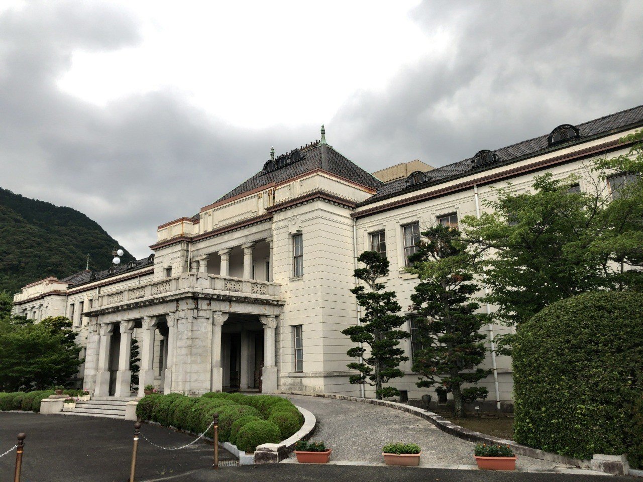 旧山口県庁がめっちゃもったいない くわのかずゆき Note 旧山口県庁がめっちゃもったいない くわのかずゆき Note