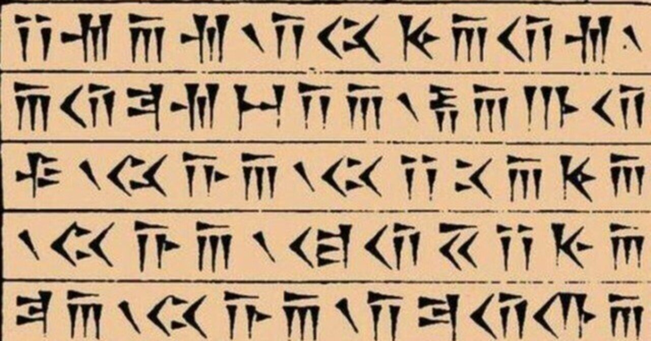 楔形文字　多分レプリカ 楔形文字 多分レプリカ 楔形文字板のレプリカ – コレクターの