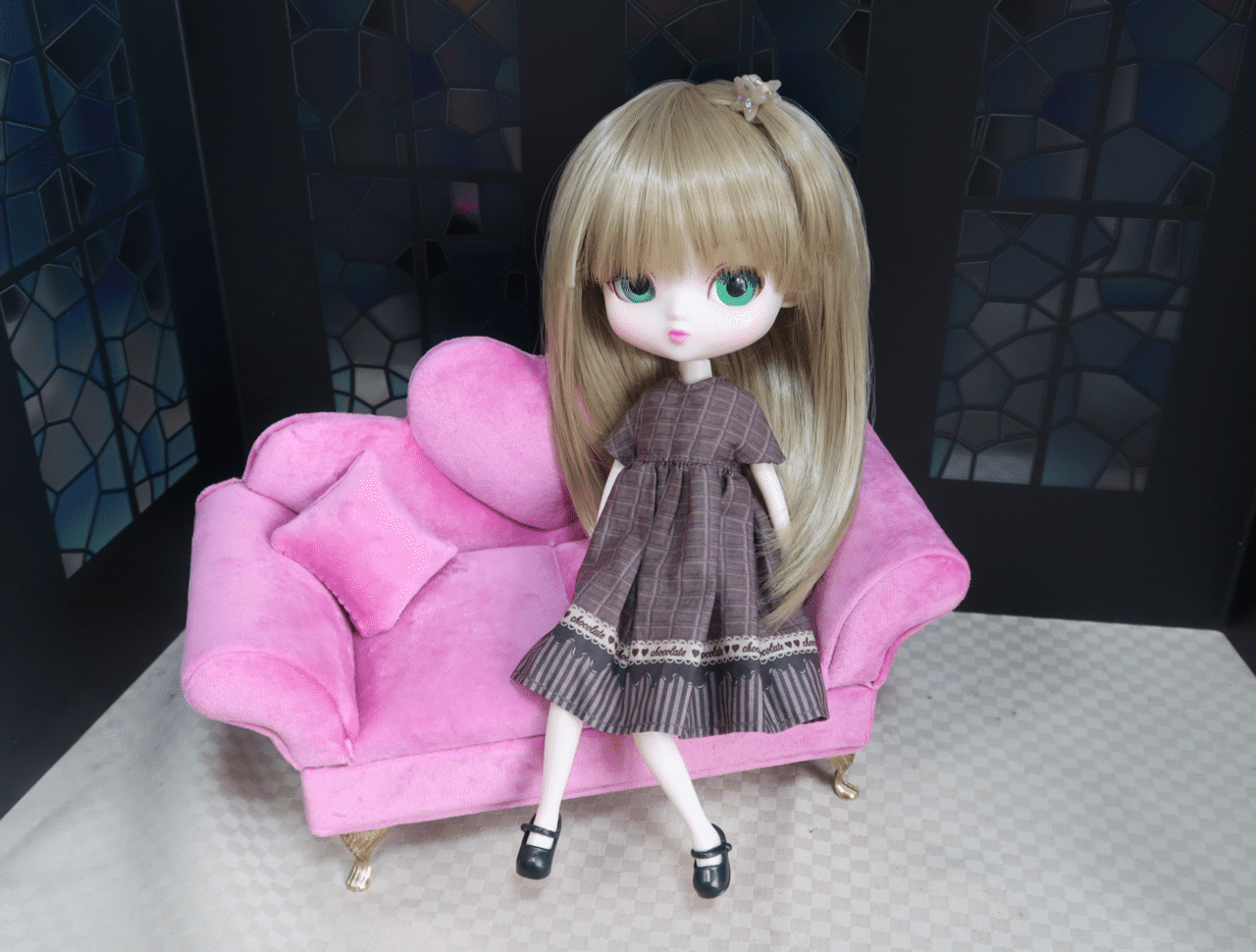 グルーヴさんの新作ドールお披露目写真!動かしてみたら グルーヴさんの新作ドールお披露目写真!動かしてみたら