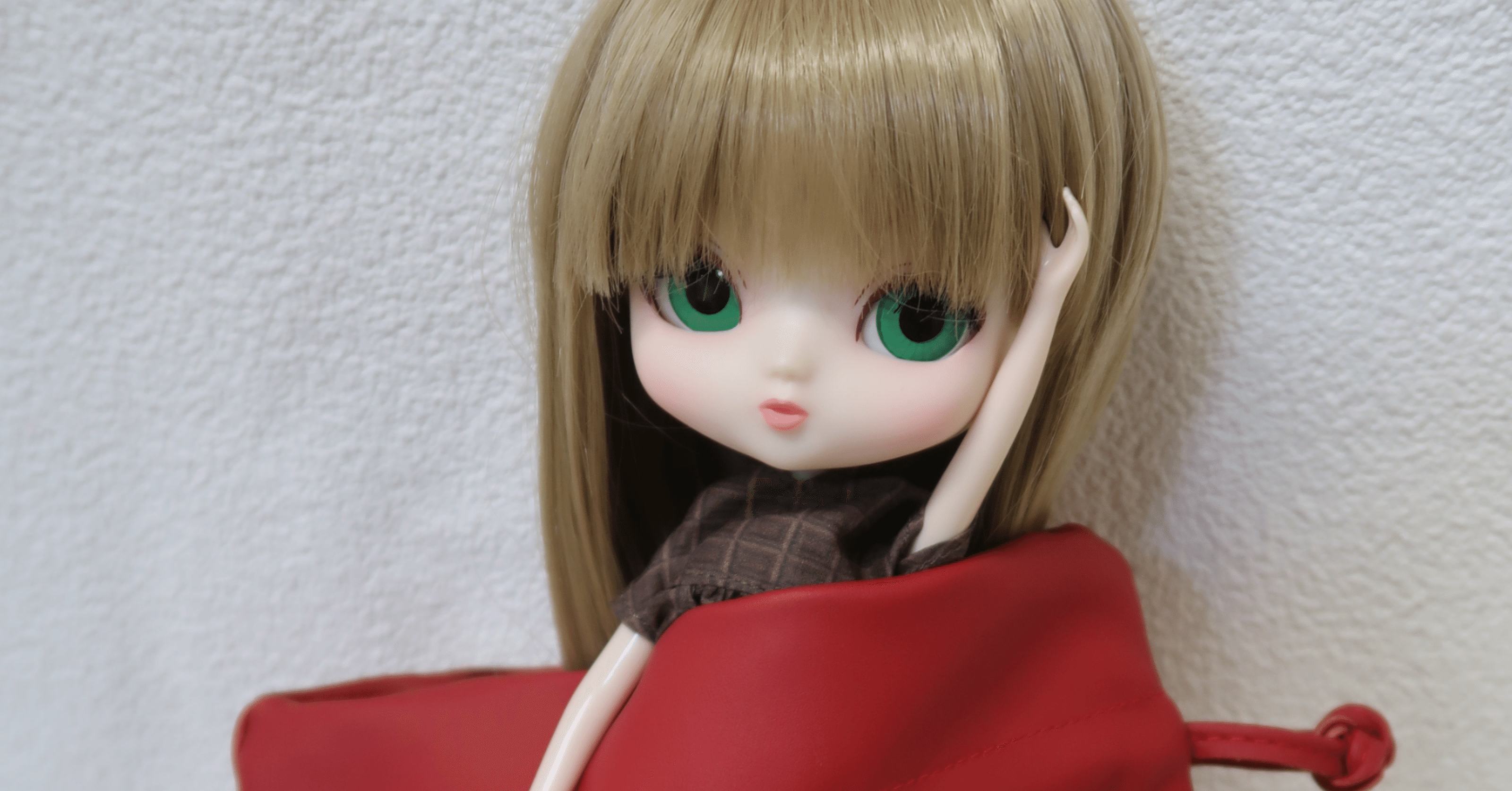 グルーヴさんの新作ドールお披露目写真!動かしてみたら グルーヴさんの新作ドールお披露目写真!動かしてみたら