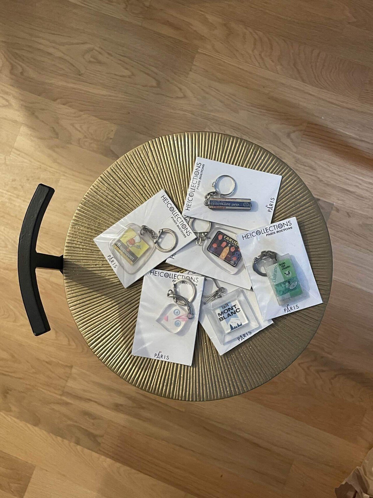 日帰りパリと買ったものとスリ対策に思うこと｜三木未希🎈ばら色の人生