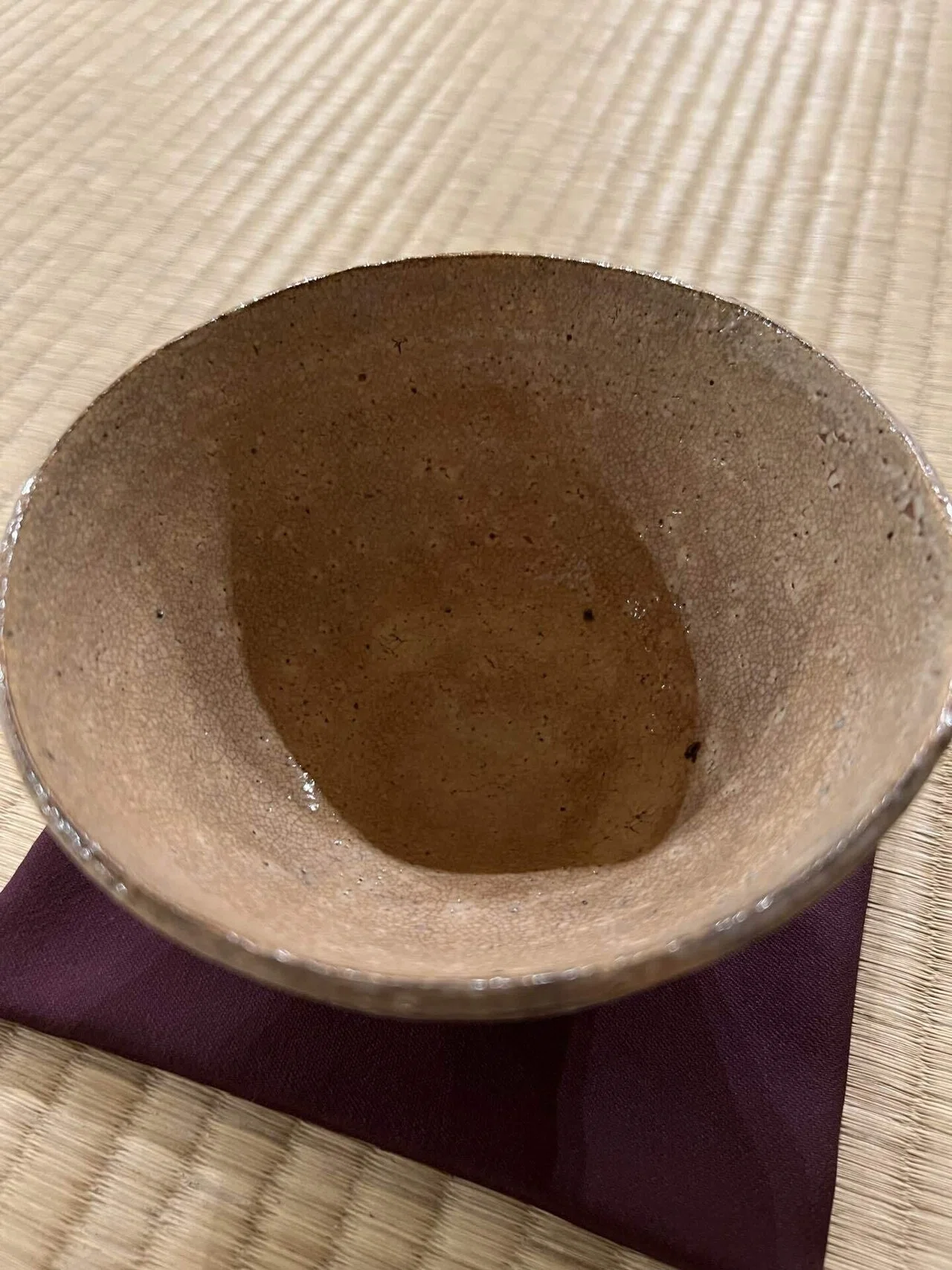 炎は語らず 未だ風寒し｜みんなの茶の湯 ORI