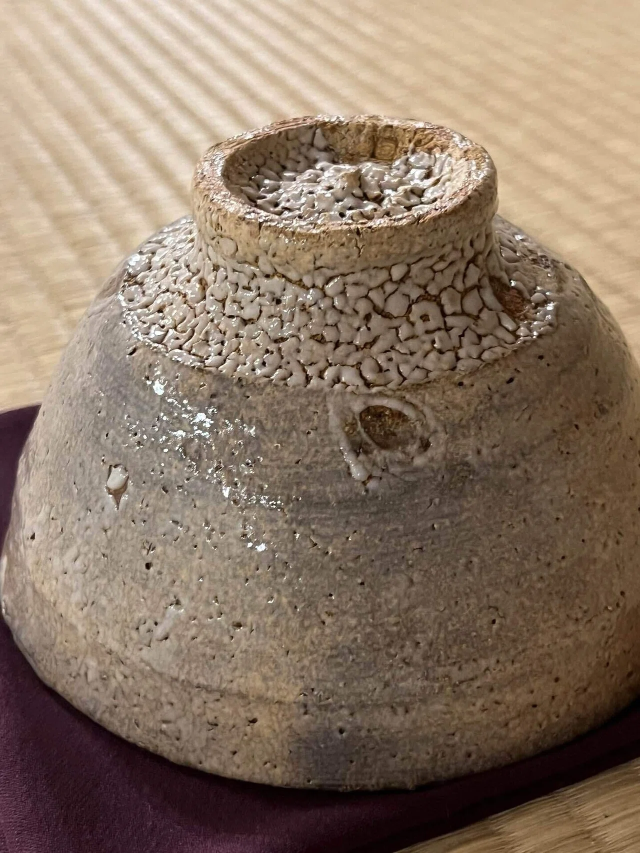 炎は語らず 未だ風寒し｜みんなの茶の湯 ORI
