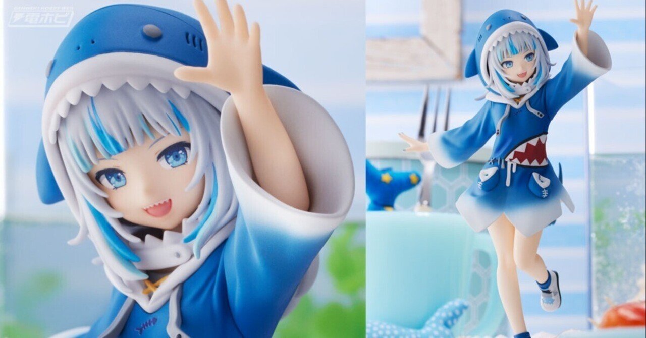 可愛い笑顔やポージングに注目！『ホロライブプロダクション』が