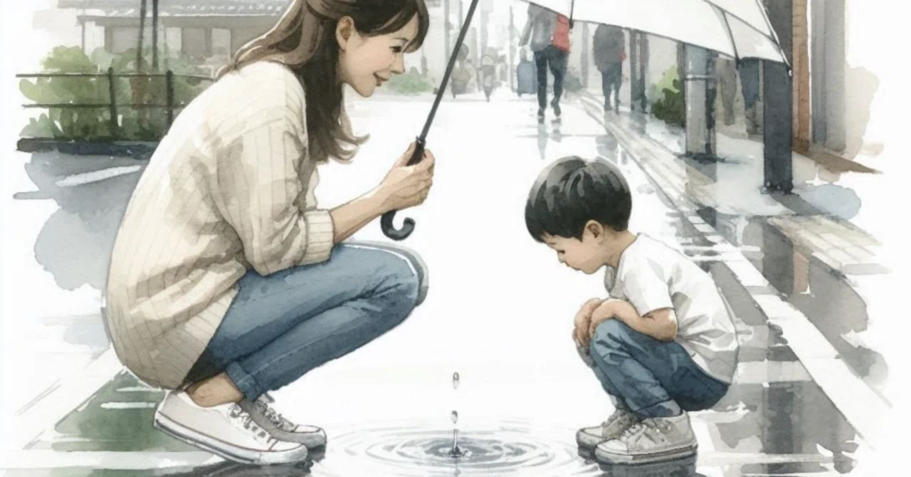 Special Feature: Perfect BGM for Rainy Days｜sukinosusume