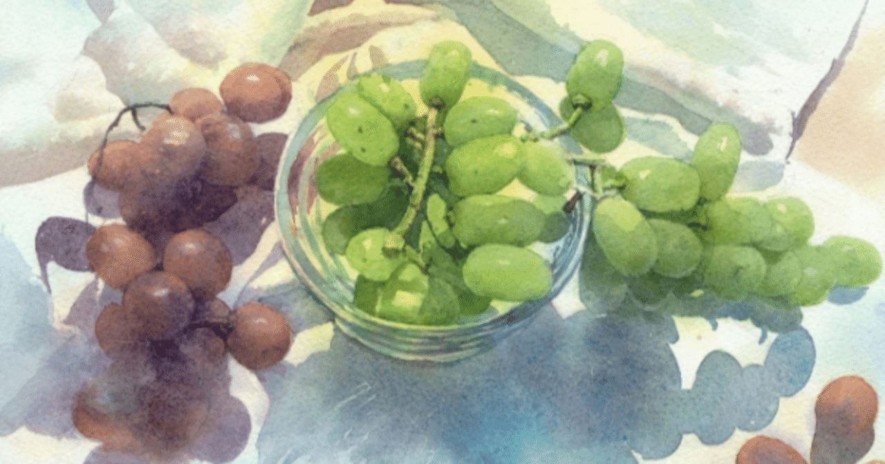 描きたい絵を言語化してみる｜福井良佑