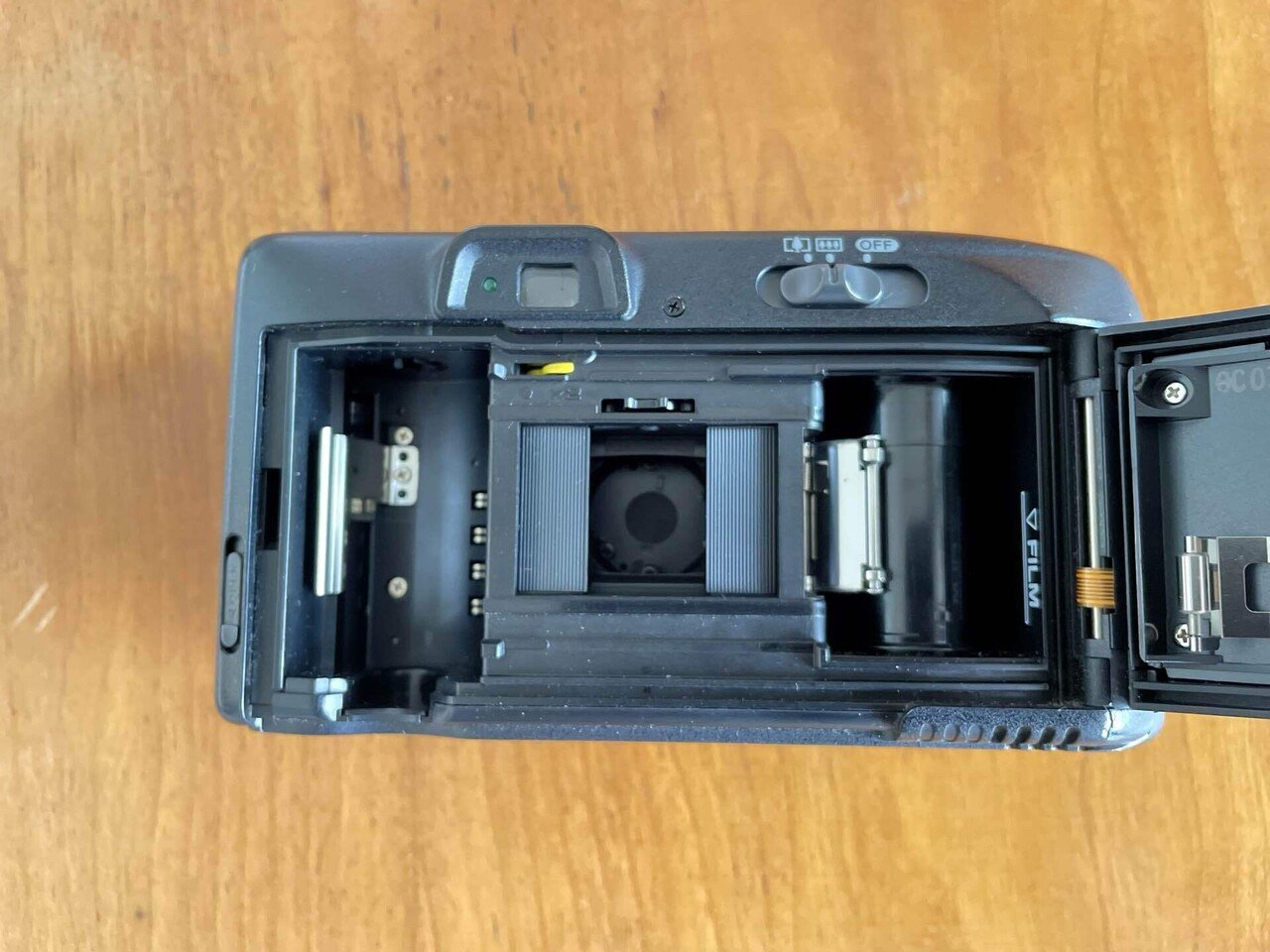 PENTAX 17の価格がアレだったのでCANON AUTOBOY TELE6を買っちゃいまし