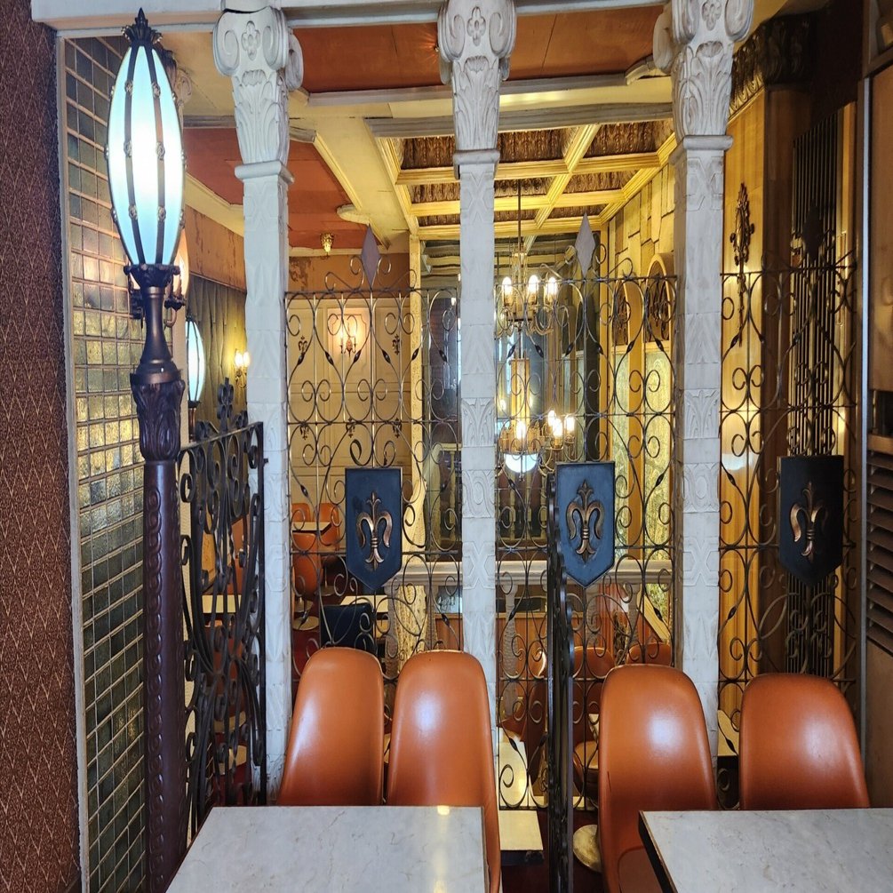 定刻、喫茶で【2024年6月 純喫茶巡りレポ】｜前髪