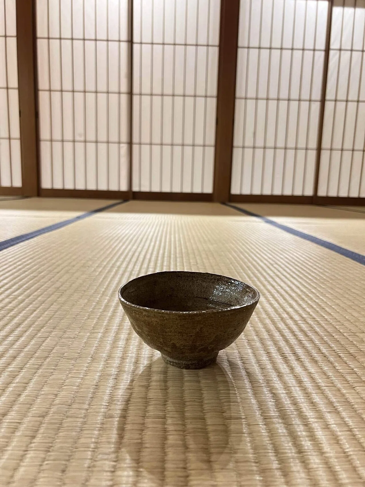 炎は語らず 未だ風寒し｜みんなの茶の湯 ORI