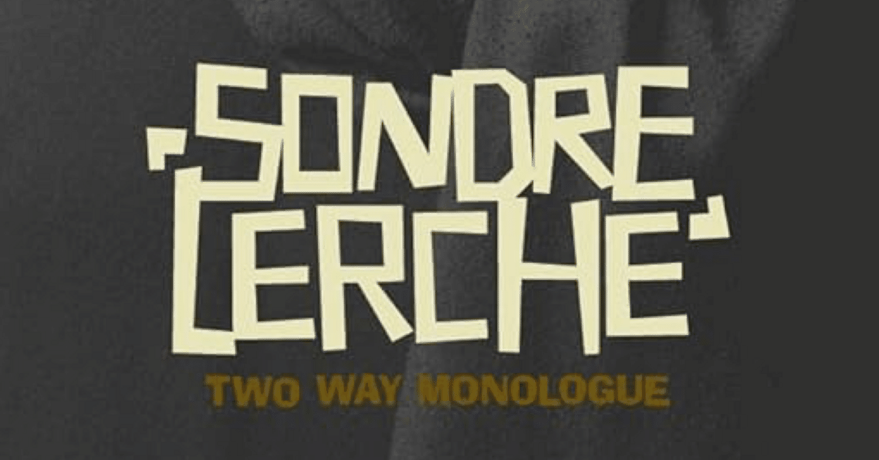 Sondre Lerche 