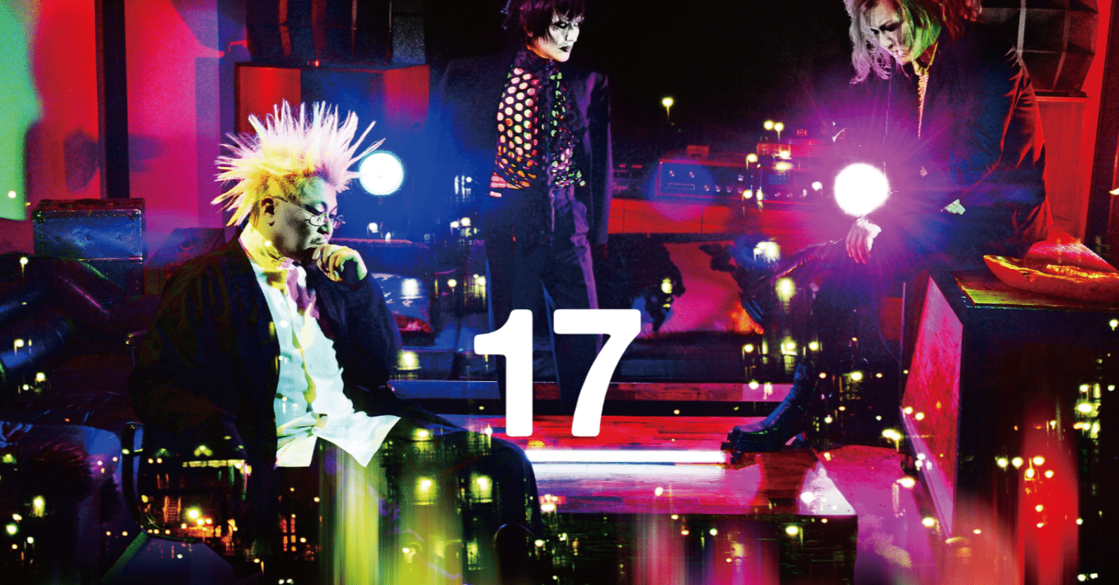 cali≠gari「17」｜mama3