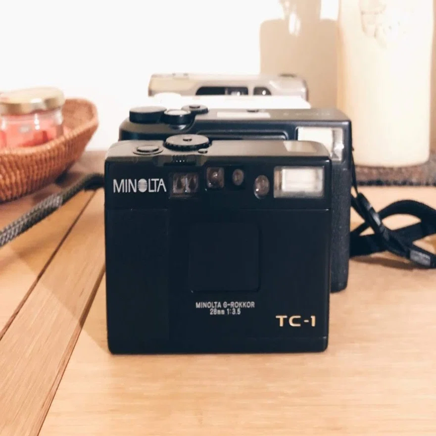 2019年夏｜TC-1と相性のいいフィルムを探す｜Furia Hara