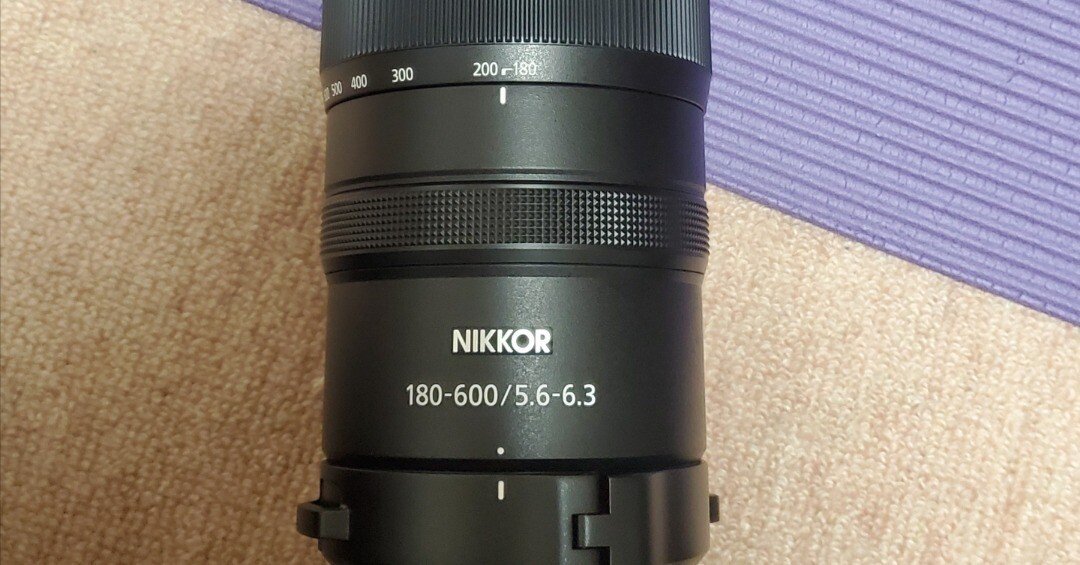 NIKKOR Z 180-600mm f/5.6-6.3 VR｜005 akkiy