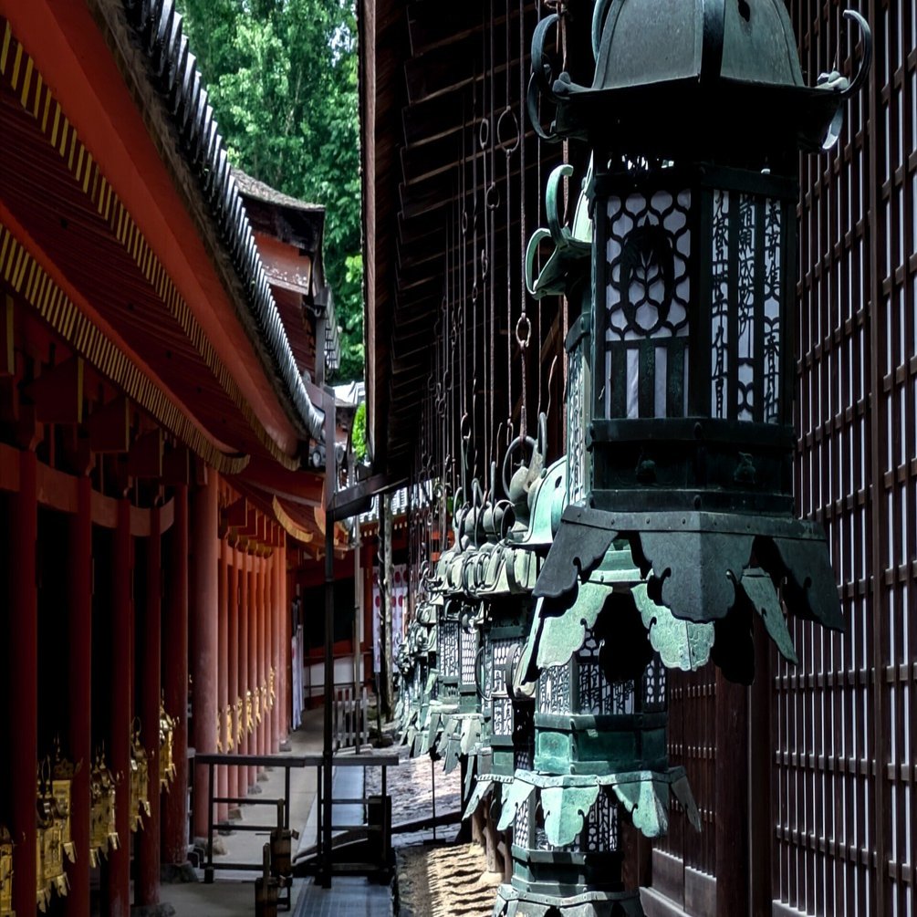 Google Pixel 8aで奈良歩き｜Daichi Okamoto