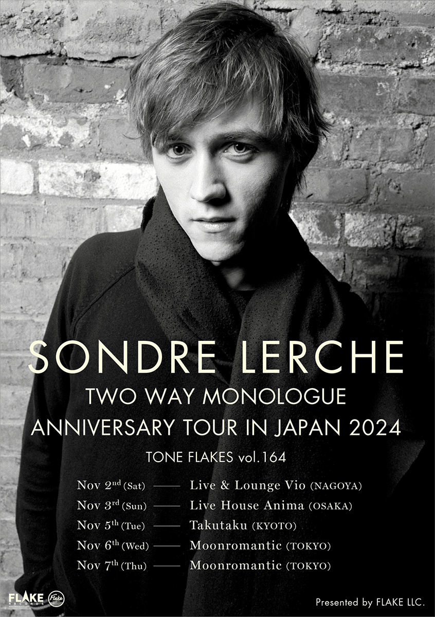 Sondre Lerche 