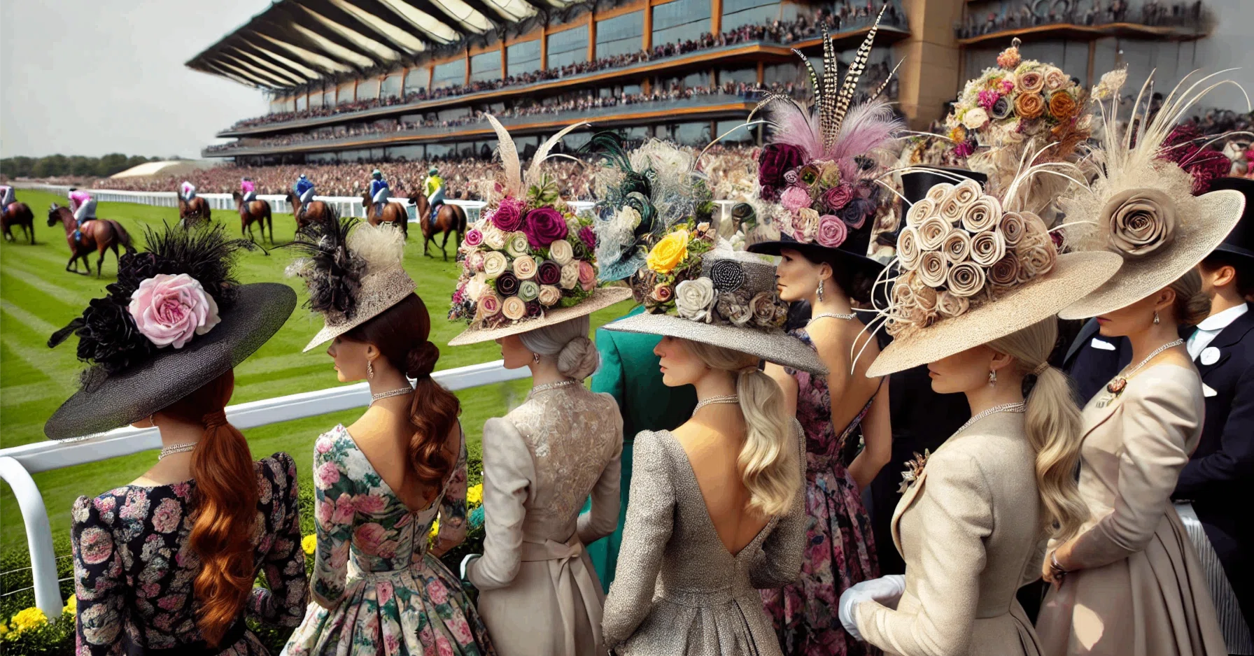 🐎不完全燃焼のロイヤルアスコット2024🐎｜アイルトン