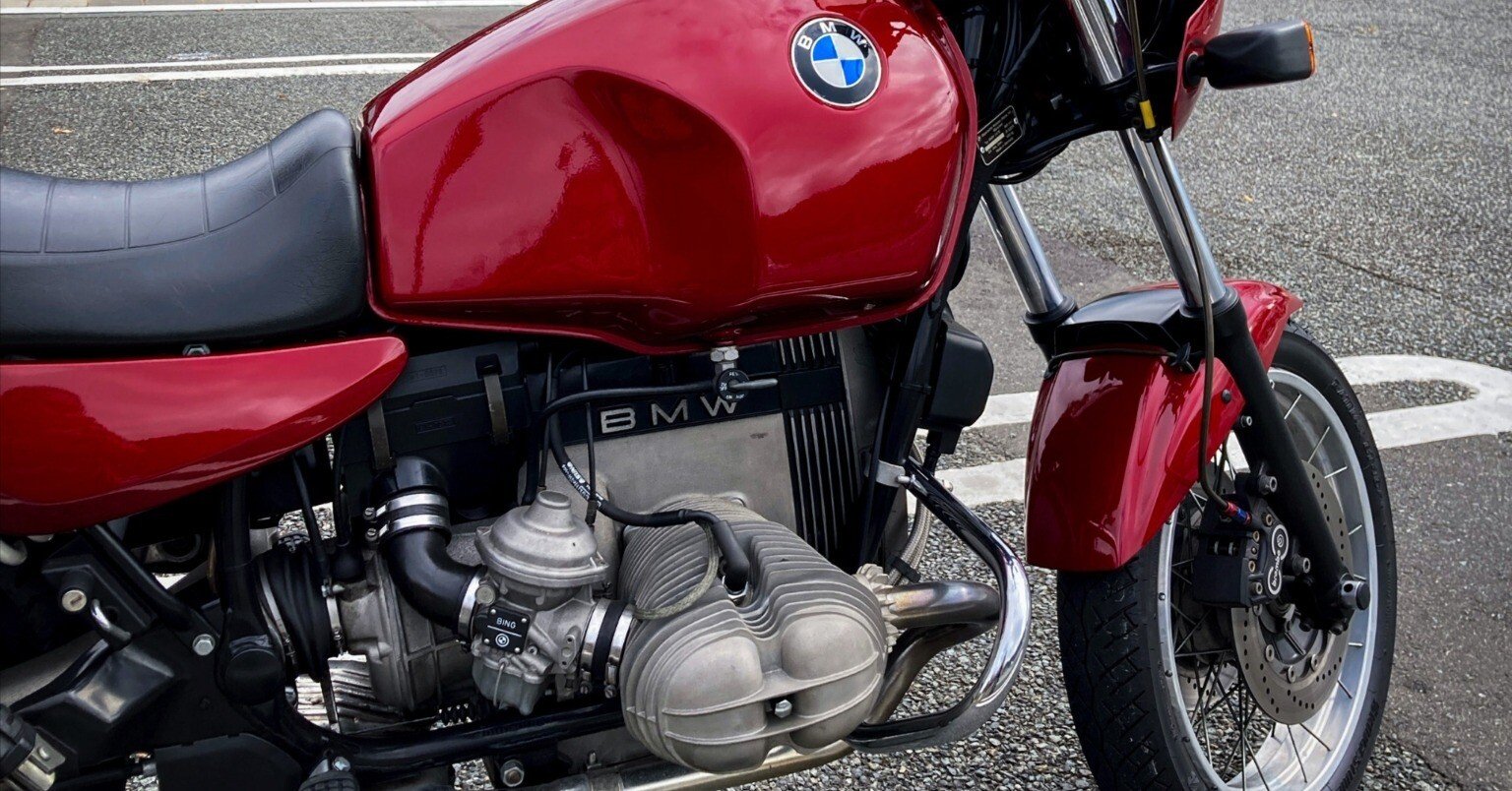 ヨソんチに預けたら、バイクがヘソを曲げた件。｜Satoshi Horibe