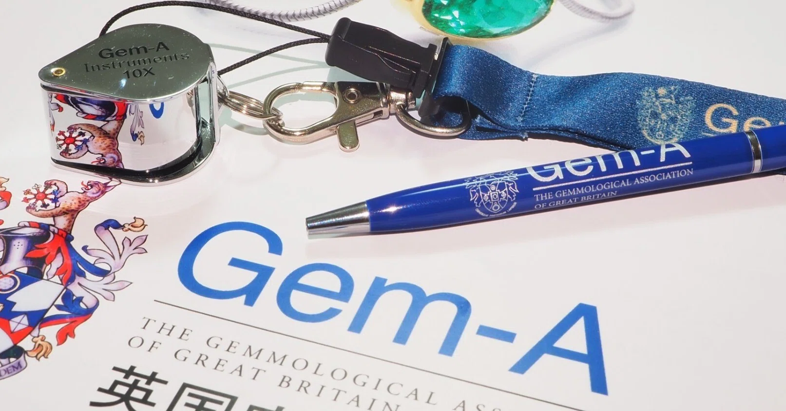 宝石学試験最難関!?FGAになるまでの道のり。|わいたろう 宝石学試験最難関!?FGAになるまでの道のり。|わいたろう