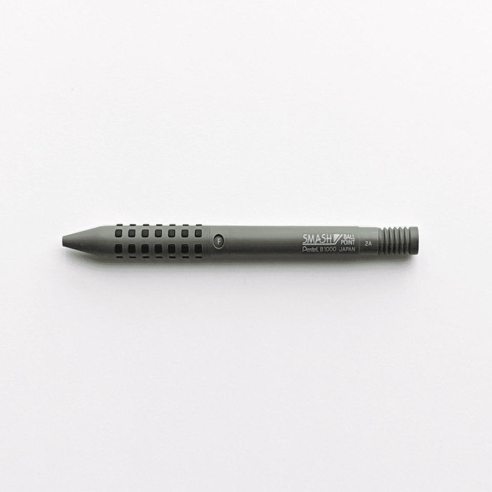 ぺんてる/SMASH スマッシュ｜灰根