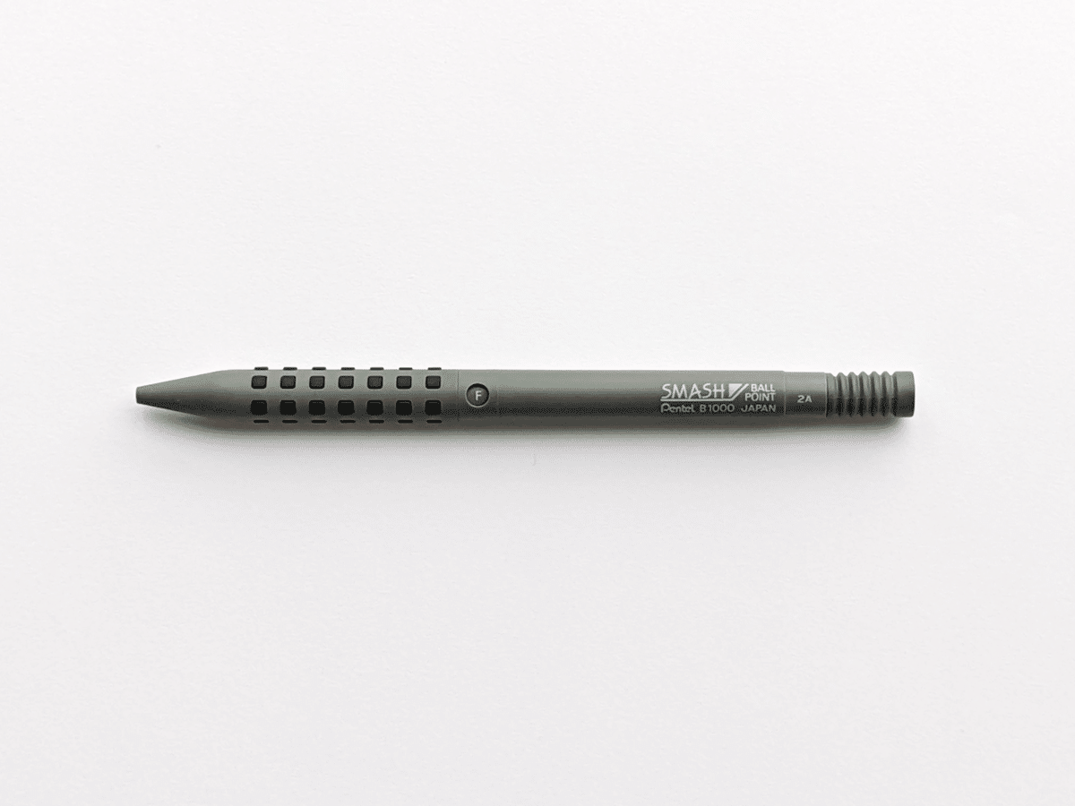 ぺんてる/SMASH スマッシュ｜灰根