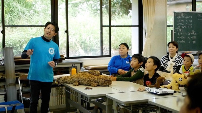 ツアーレポート オオサンショウウオに会いに行こう 広島県東広島市 Ridilover リディラバ Note