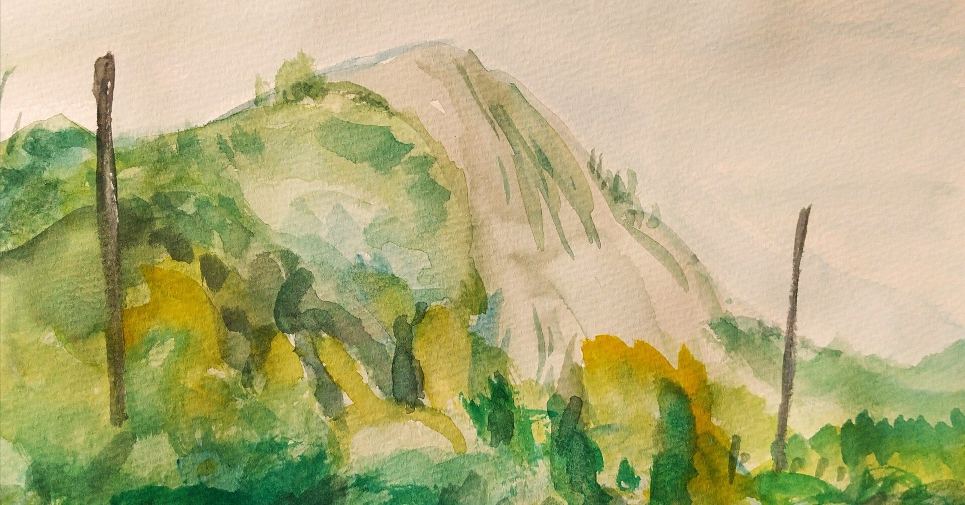 ズリ山(上砂川町)｜北海道の熊おやじ〜北海道の179市町村の歴史と観光