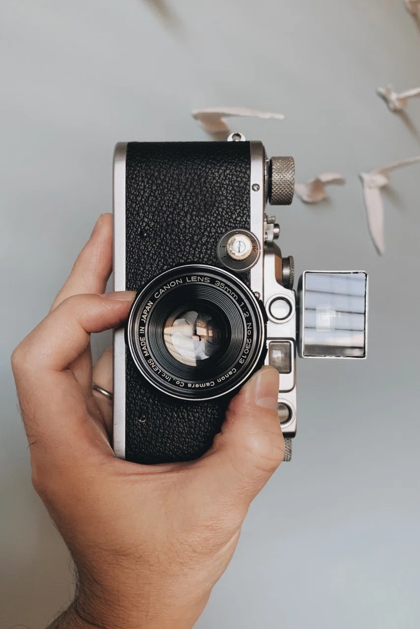 もくじ - フィルムカメラをレビューする｜Hisa Foto