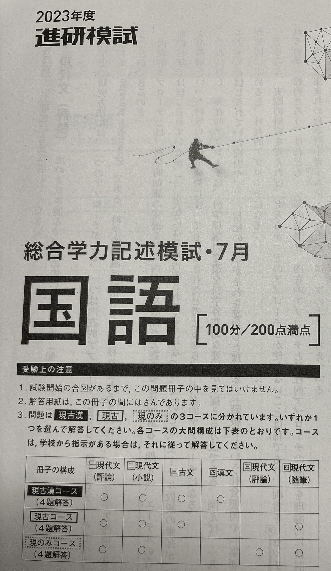 Amazon.co.jp: 昔の代ゼミ模試 1993 94 明治中央大模試 文系科目