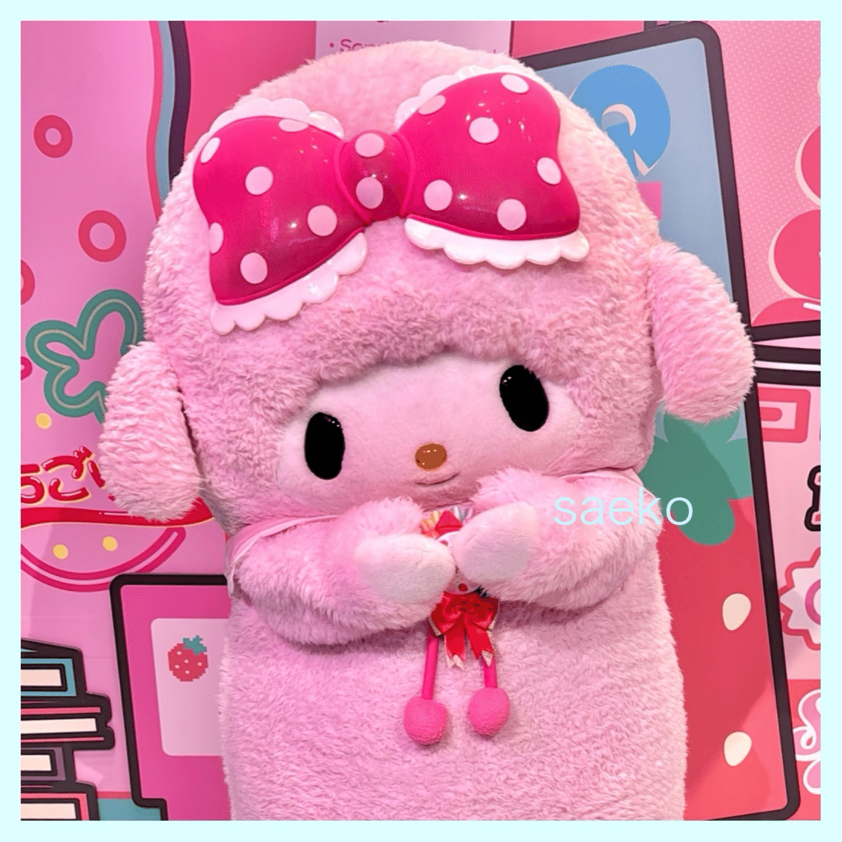 マイスウィートピアノ リズリサ マスコットピアノちゃん マイスウィートピアノ リズリサ マスコット マイメロディ ピアノ
