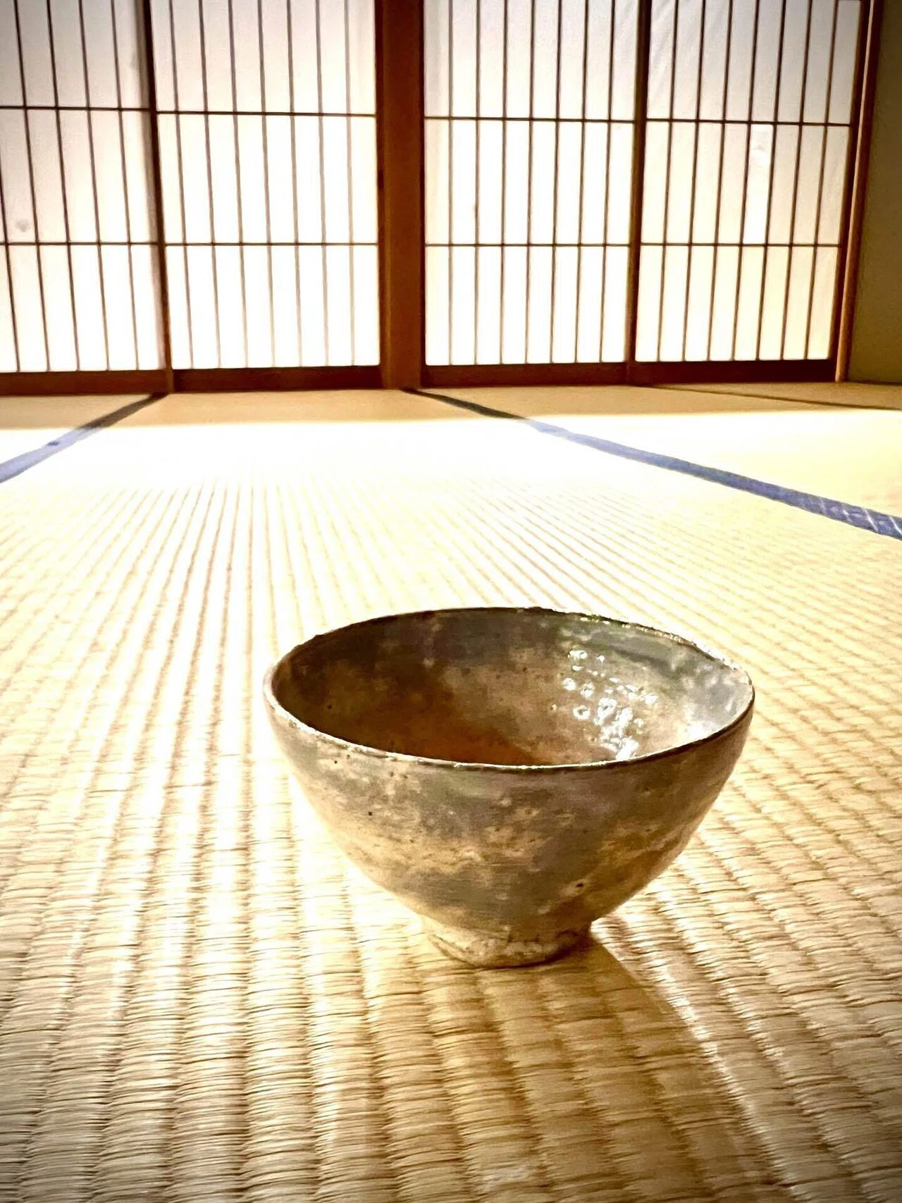 炎は語らず 未だ風寒し｜みんなの茶の湯 ORI
