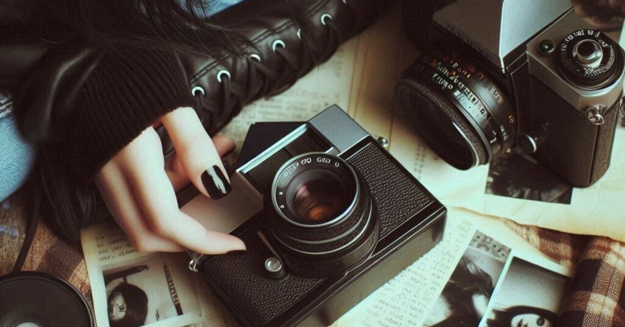 エモすぎる・・・フィルムカメラの沼｜ichi_graphy