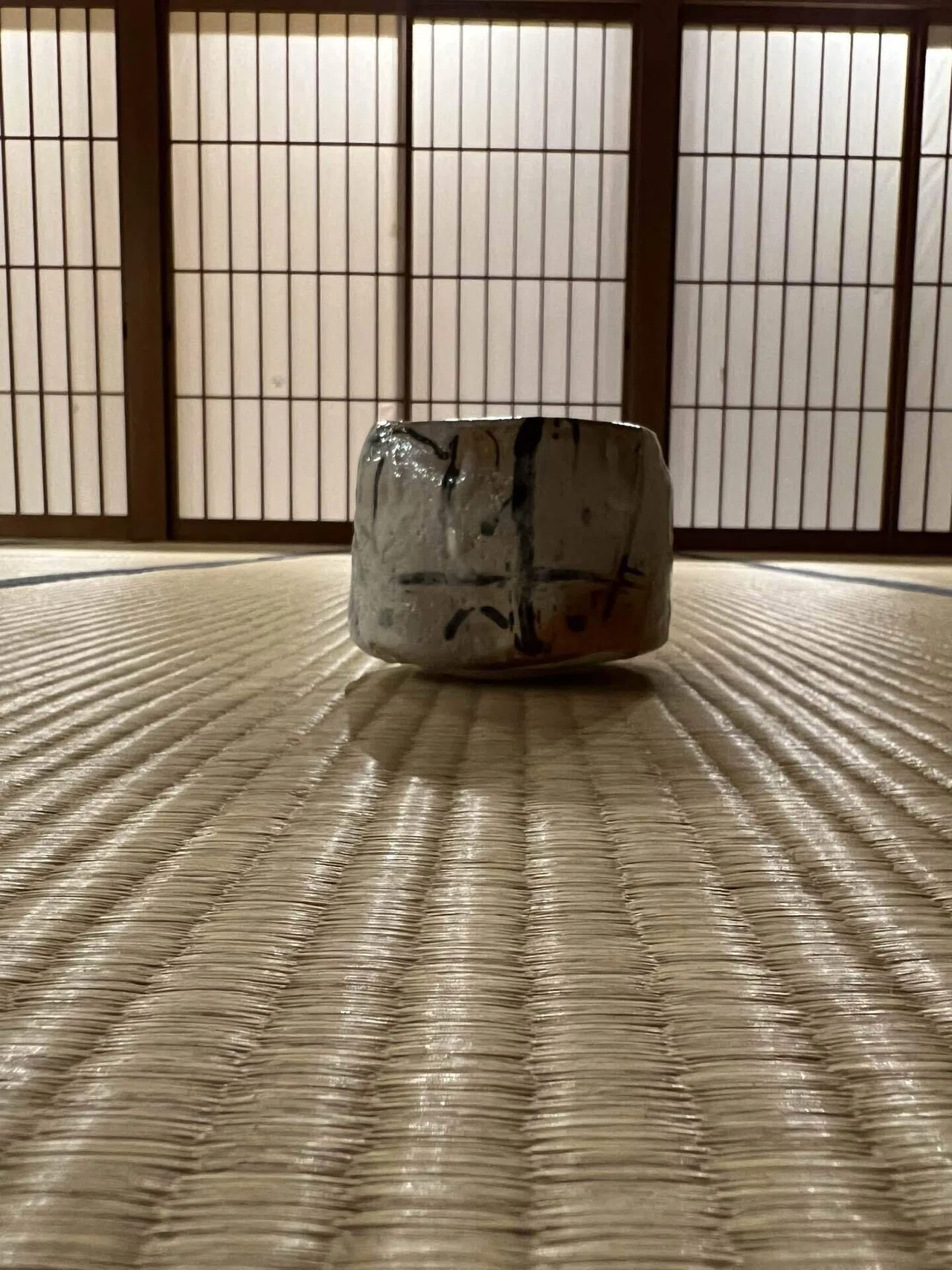 炎は語らず 未だ風寒し｜みんなの茶の湯 ORI