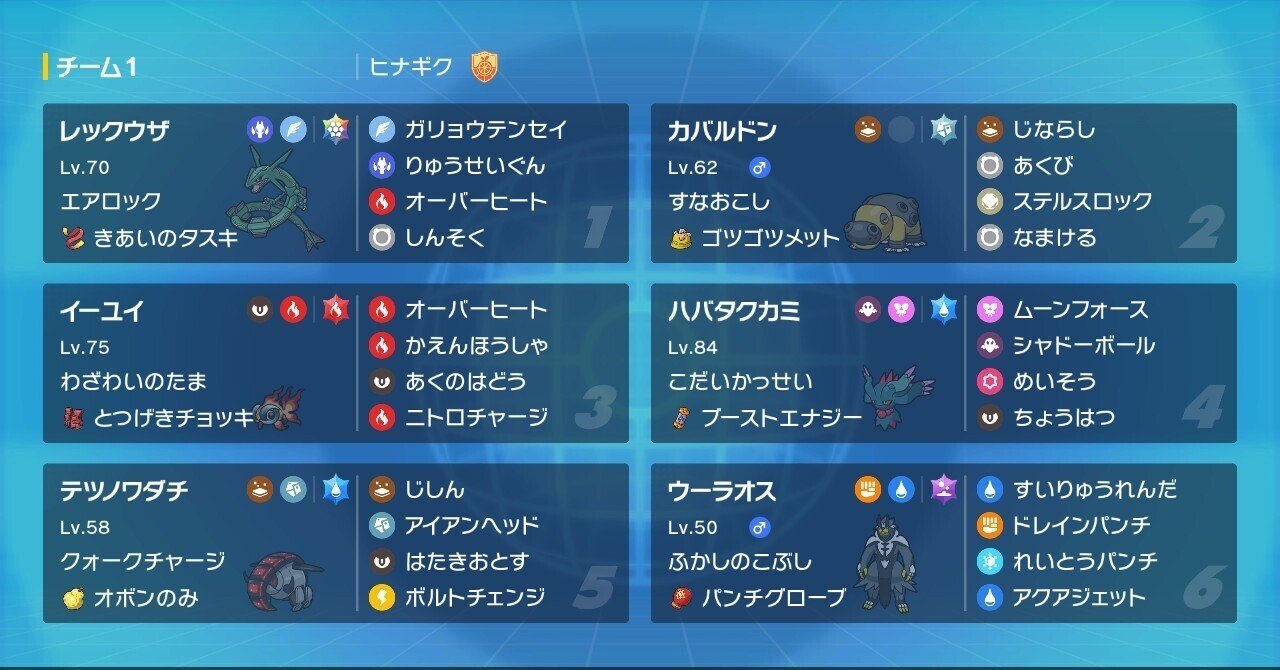 S19 最終437位】ガチ両刀レックウザVMAX シングル レート1961｜ヒナギク