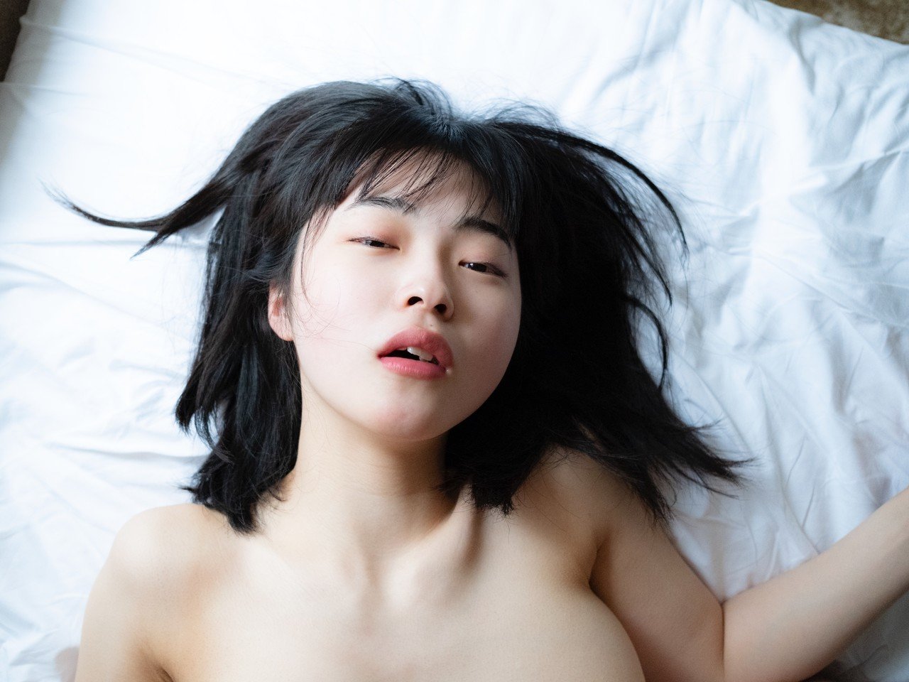 少女礼讃　無修正画像 少 女 礼 讃 ｜#184｜まじわり｜2180-2184｜青山裕企