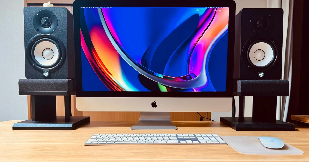 4年間の忍耐【iMac】フルスペックはいつ来るのか？｜Jun Nakazawa