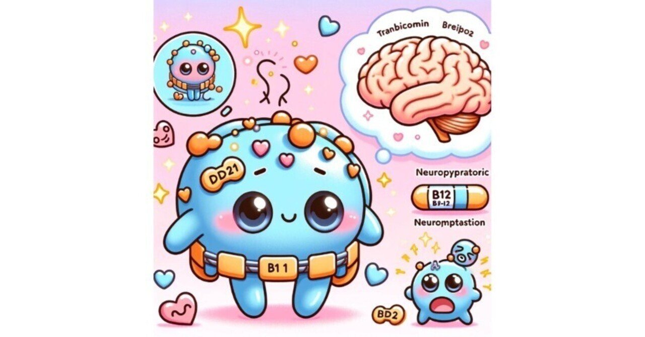 トランスコバラミン受容体CD320の変異:脳内ビタミンB12欠乏症・神経精神症状を伴う全身性エリテマトーデス(SLE)の患者で多く見られ、神経