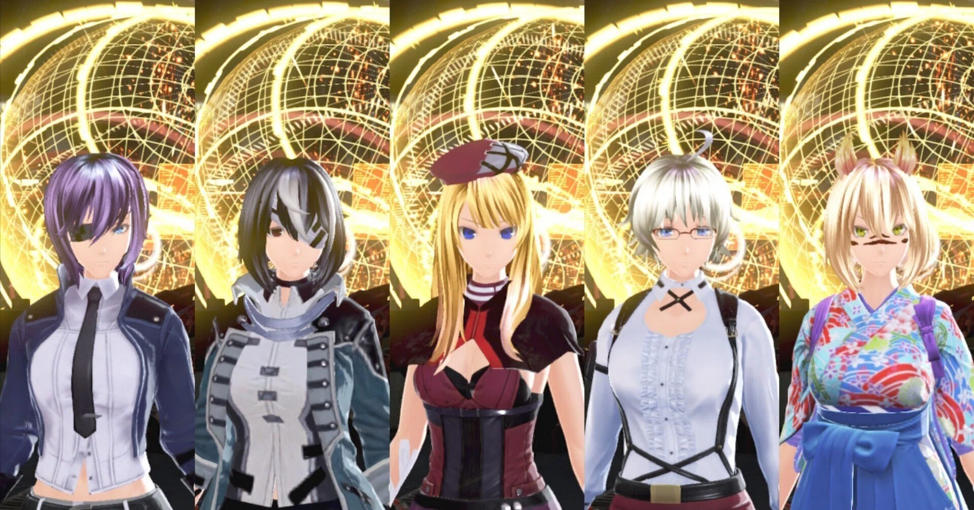 ゴッド イーター ボイス