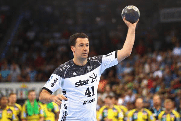 19 ヨーロッパハンドボールの魅力 Ryosuke Kato 加藤 亮介 Note