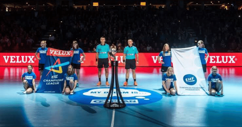 19 ヨーロッパハンドボールの魅力 Ryosuke Kato 加藤 亮介 Note