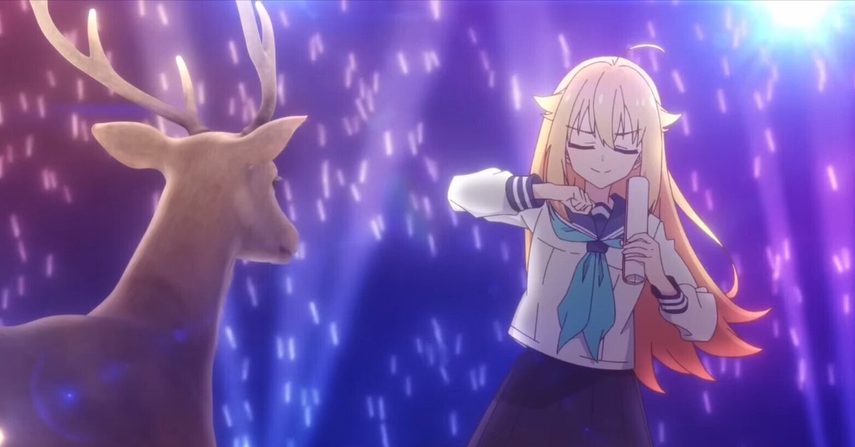 しかのこのこのここしたんたん』というクソ長タイトルはOP