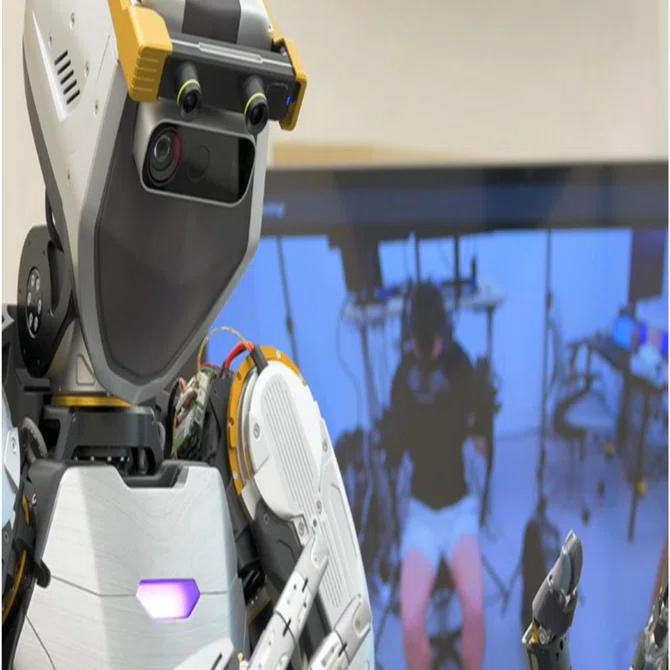 Sanctuary AIのPhoenixは、最先端の人型ロボットで、労働力向けに設計