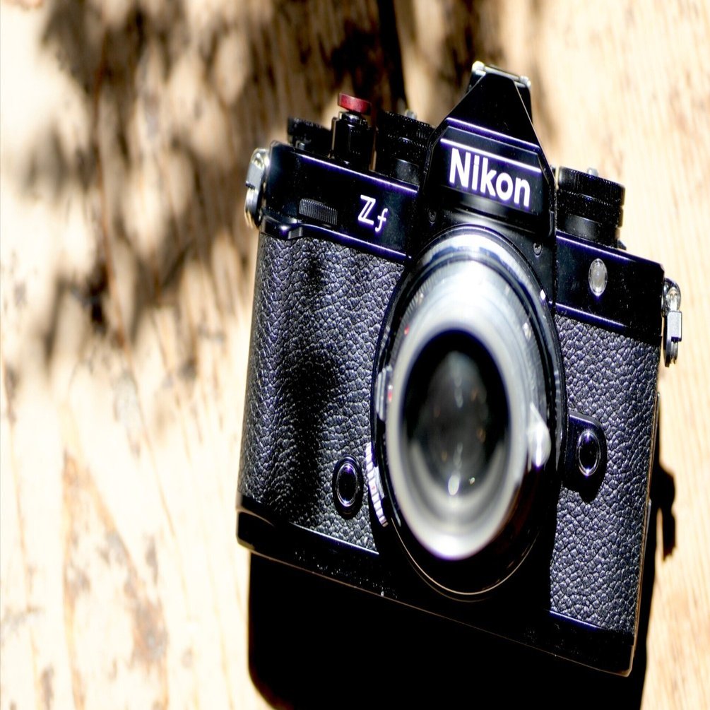 私がNikon ZF を購入してよかった事 (^o^)/｜伊藤めぐ