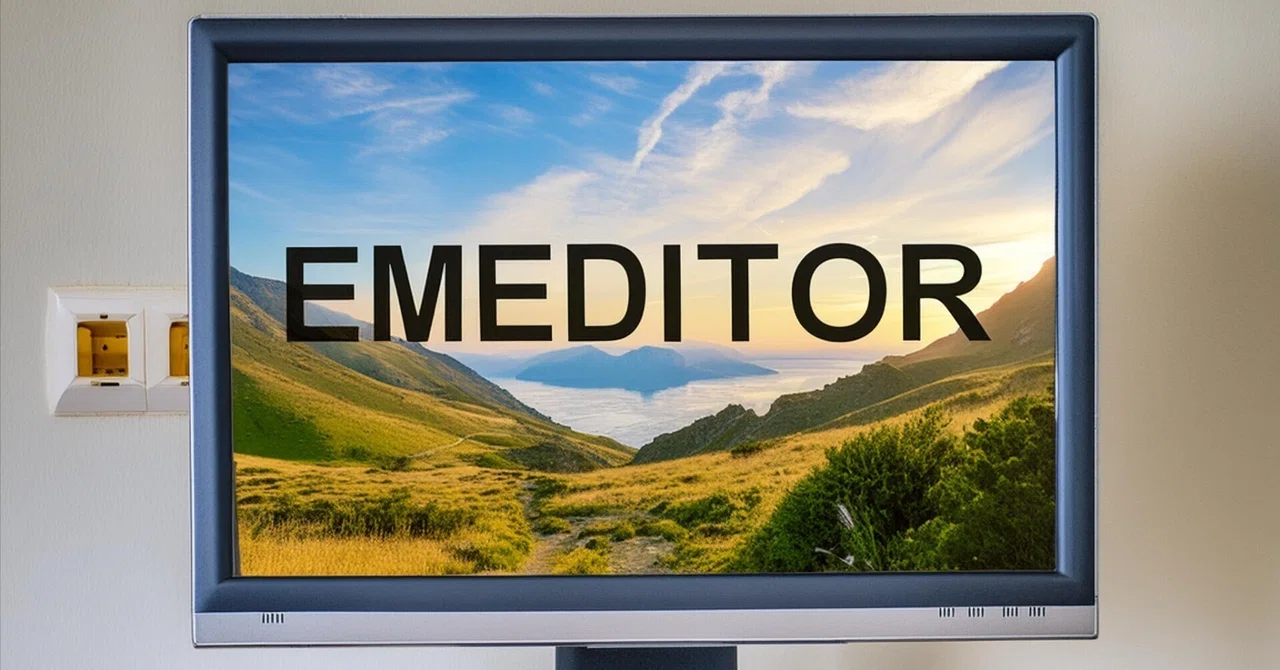 EmEditor初心者 #1 行列の表示とヘッダー｜NABi