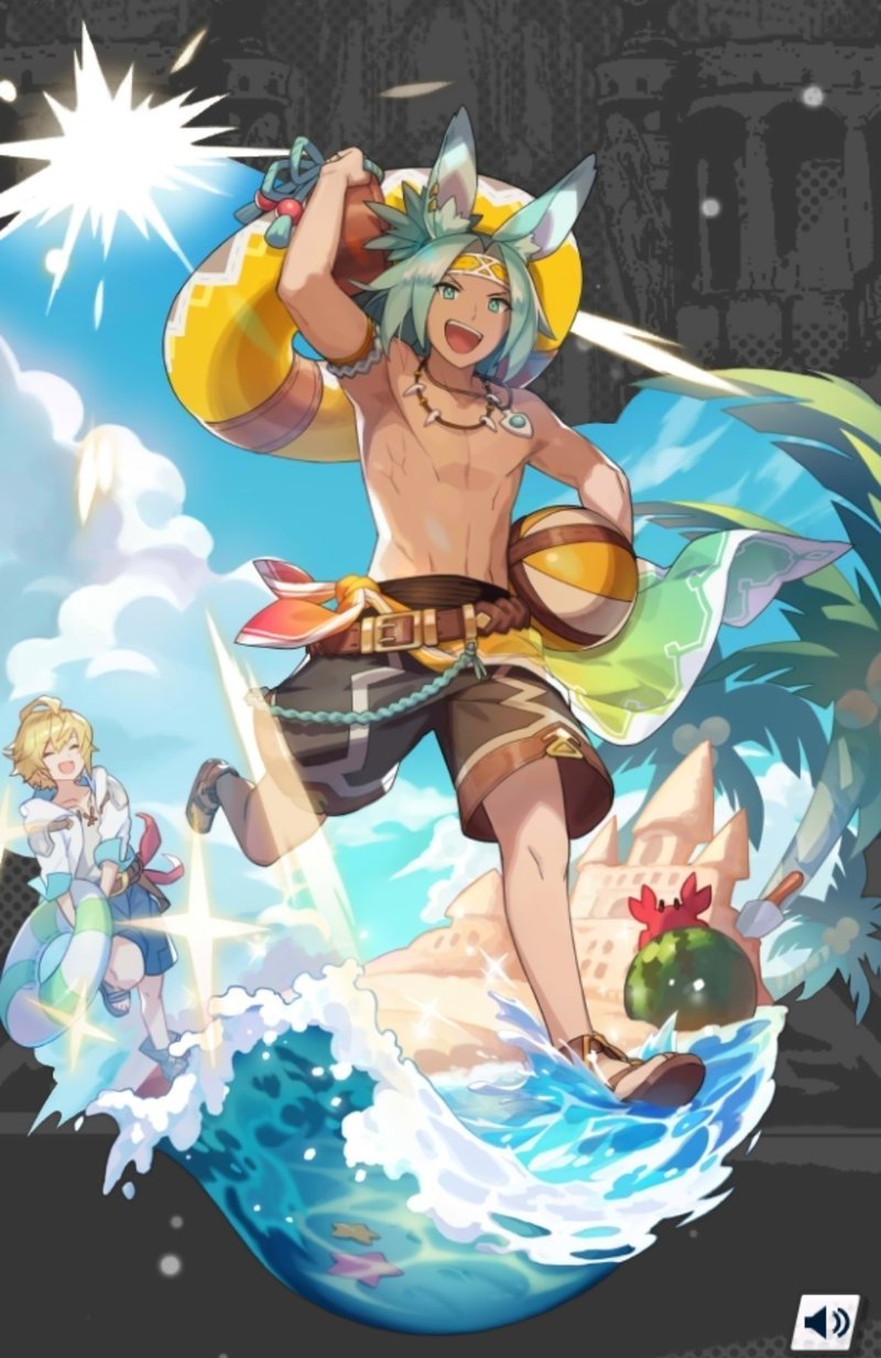 1周年前にドラガリをふりかえる Guntose Note