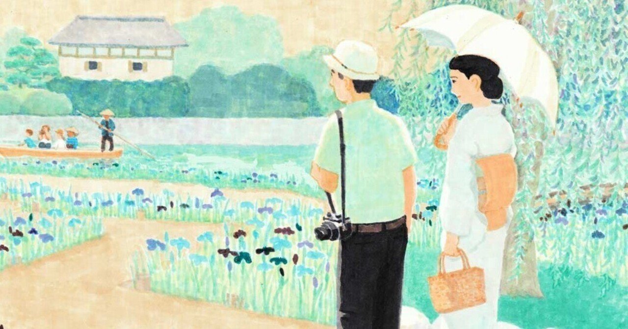 初夏｜おかドド＠イラストレーター