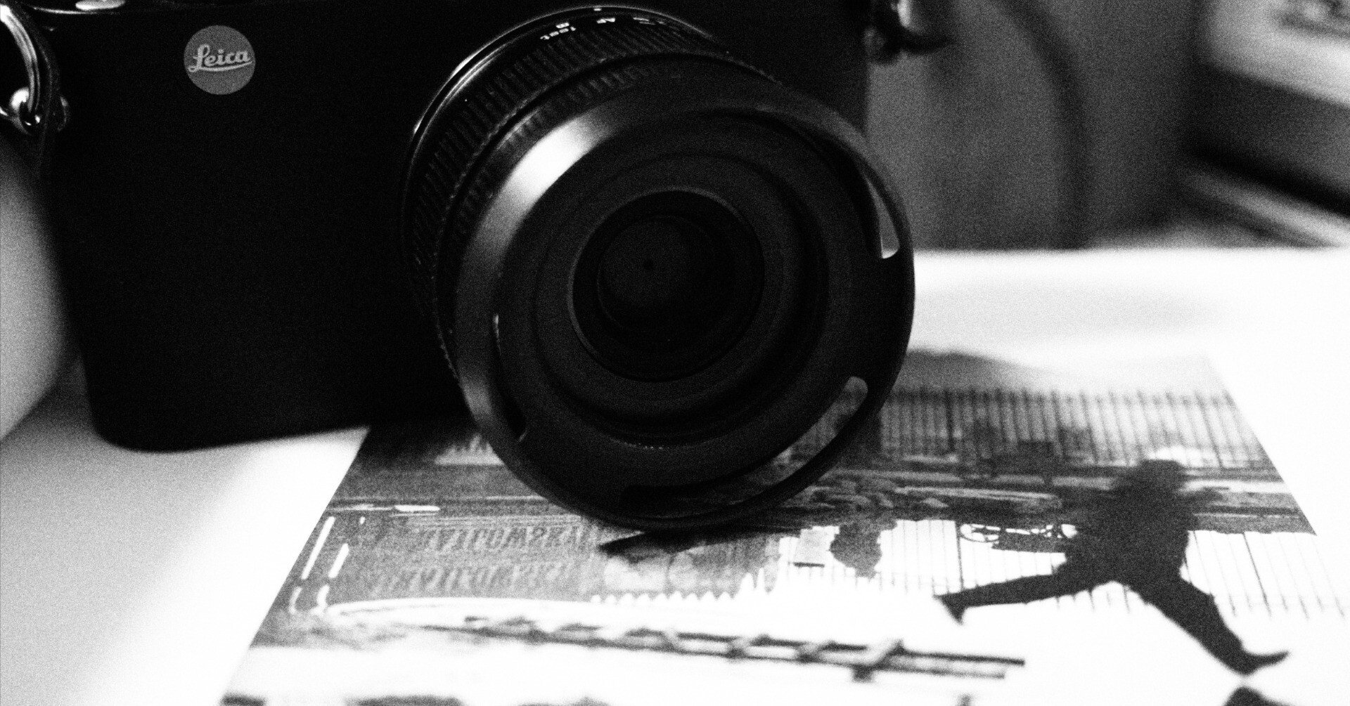 アンリ・カルティエ＝ブレッソン自選コレクション」大阪芸術大学