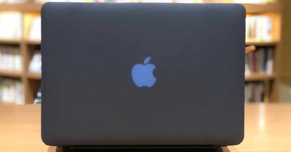 Macbook Mac裸族派が敢えてカバーをつけ始める Naoya Tsuji Note