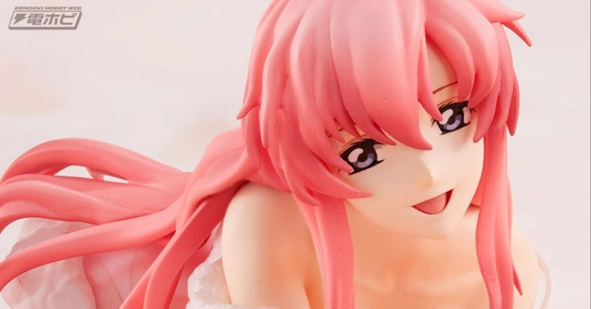 機動戦士ガンダムSEED DESTINY』ミーア・キャンベルがネグリジェ姿で