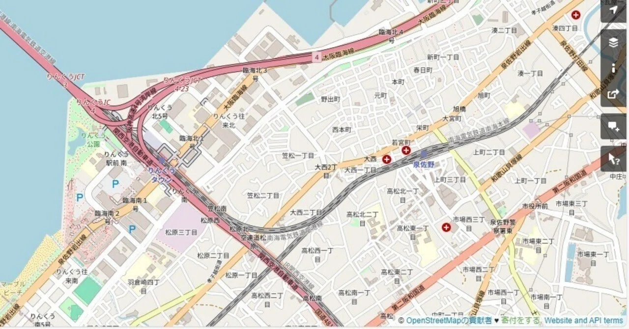シリーズ】街角をゆく Vol.12 泉佐野 （大阪府泉佐野市）｜エネルギー