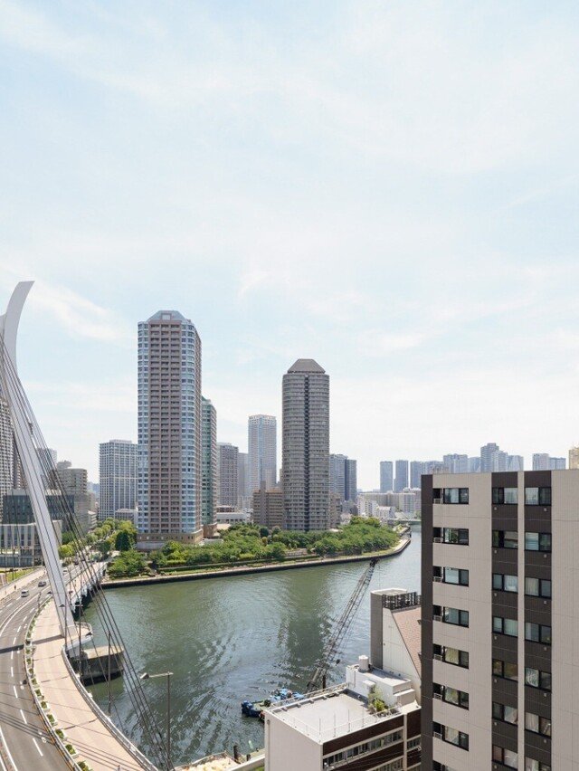 川辺 リバーシティ21新川｜KENの高級マンション情報